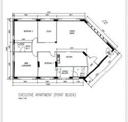 Blk 161 Pasir Ris Street 13 (Pasir Ris), HDB Executive #515086631